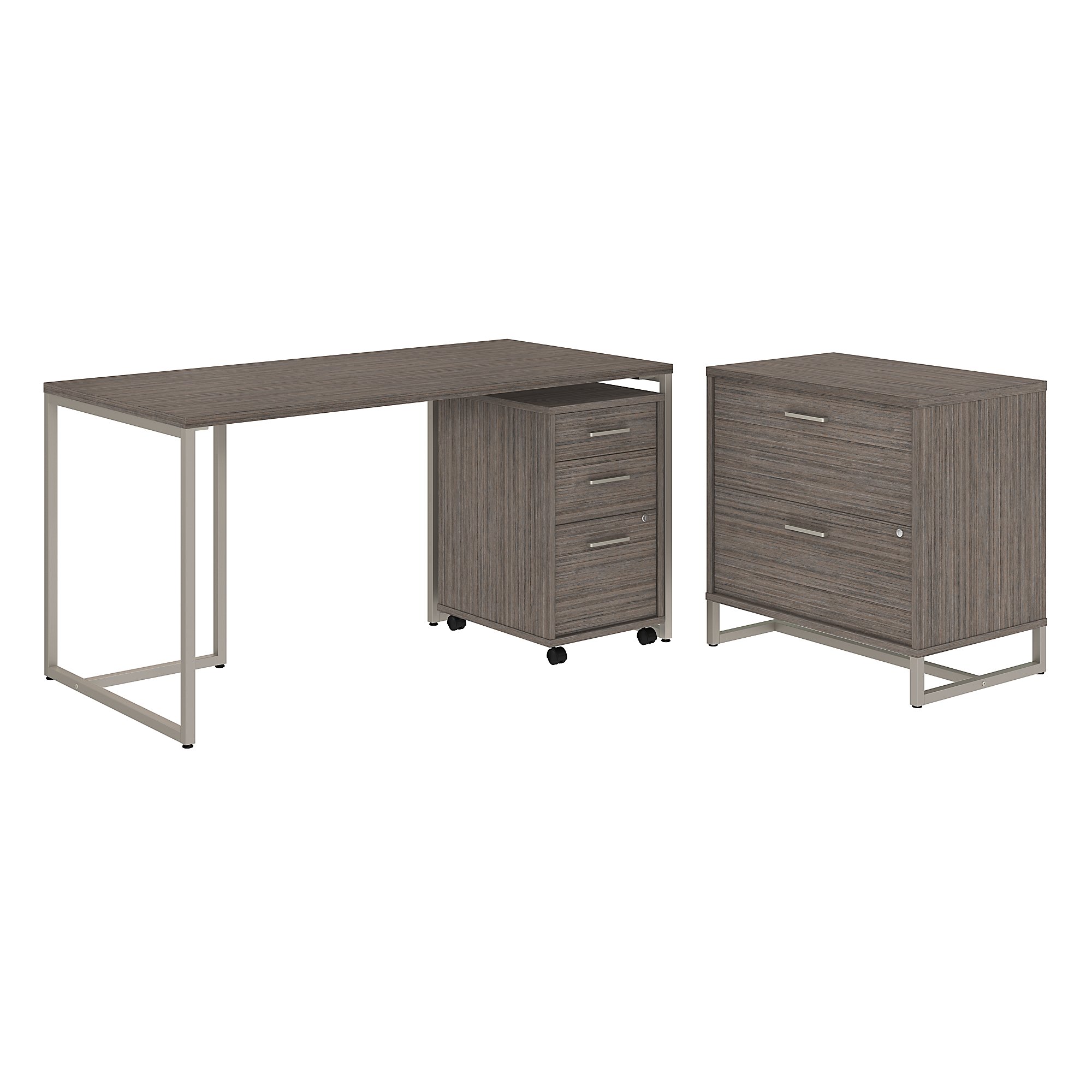 Harmony L Shaped Desk 60 Inch 60w X 30d