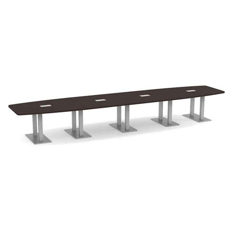 Nexus boat shape metal base espresso 5 Nexus boat shape metal base espresso 5