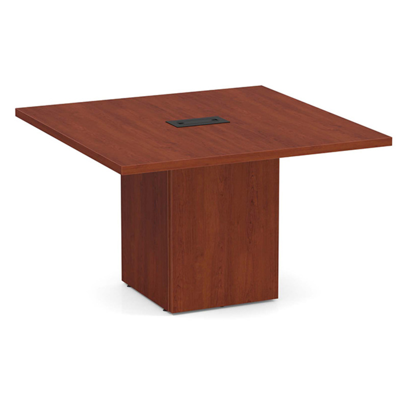 Square Table Cherry 1 Square Table Cherry 1
