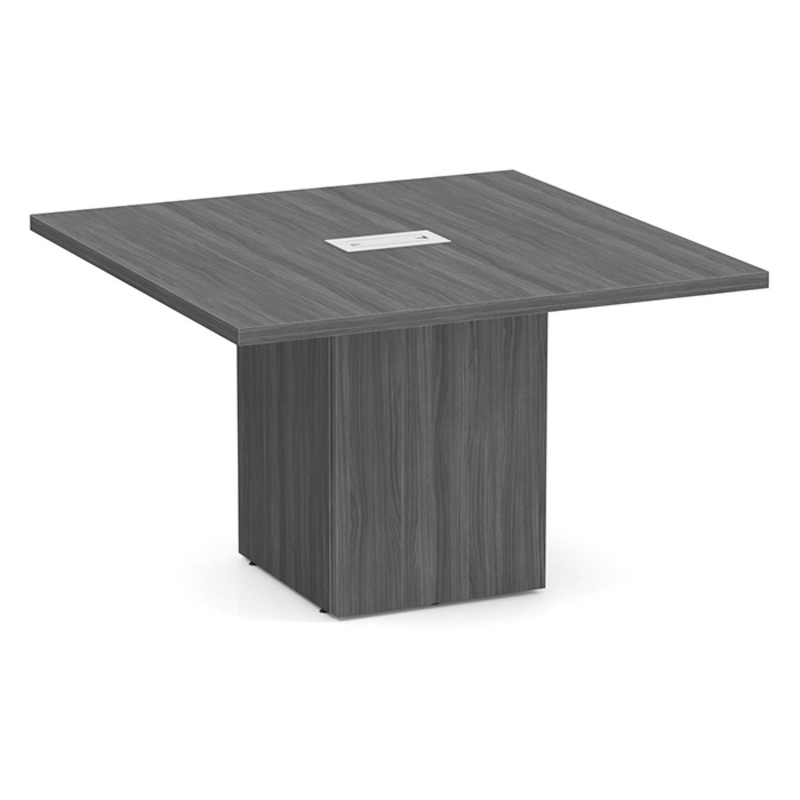 Square Table Coastal Gray 1 Square Table Coastal Gray 1