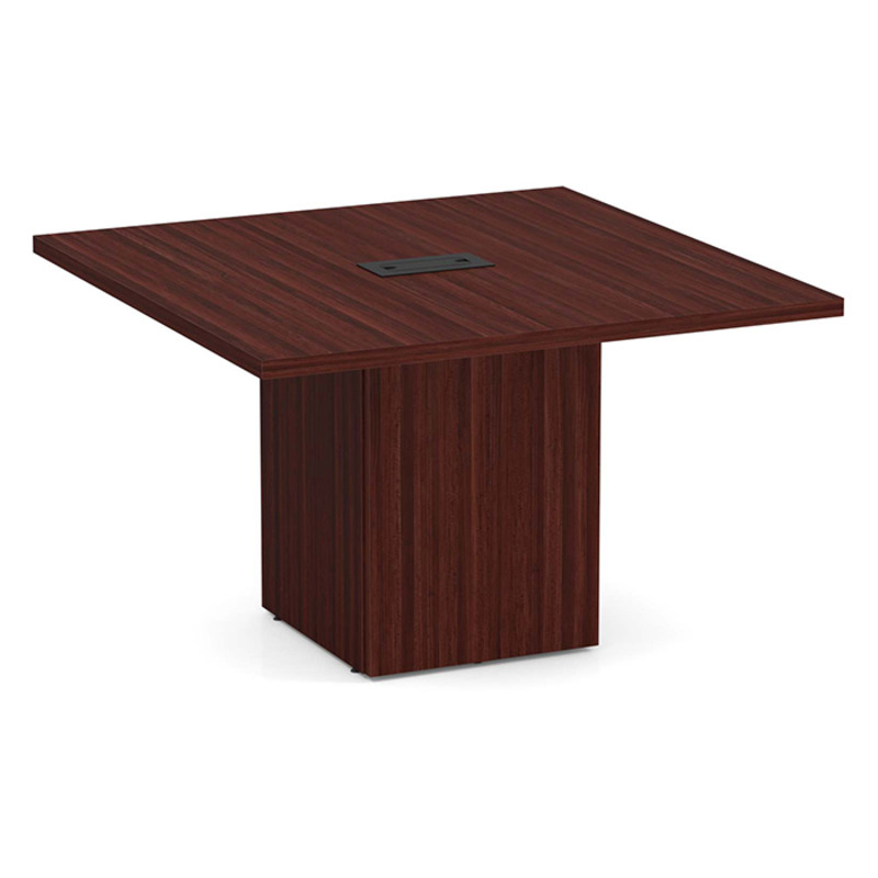 Square Table Mahogany 1 Square Table Mahogany 1