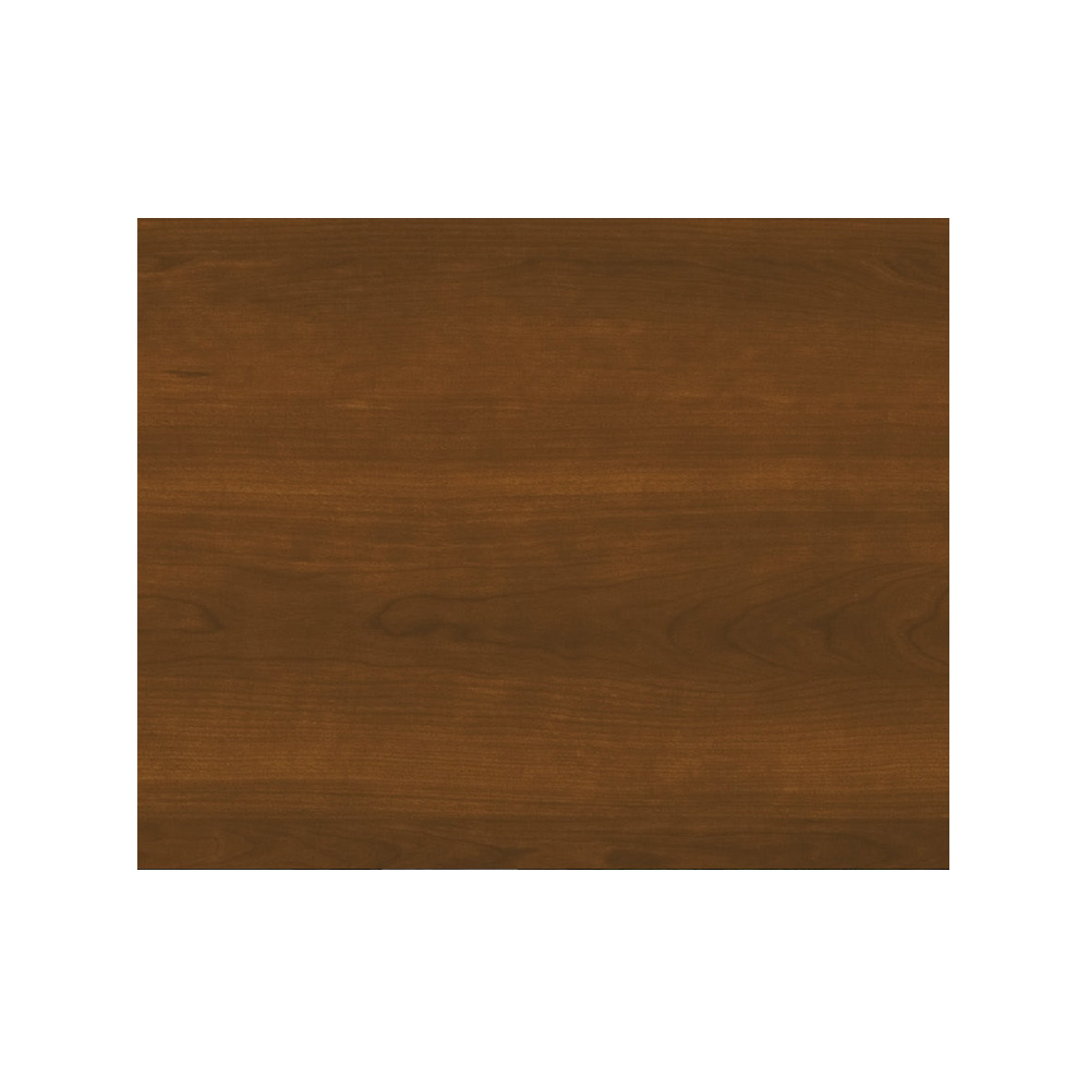Wood reception desk CUB B2013 R003 FOI dark rum
