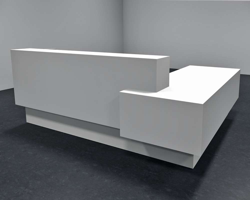 Enchant Modern Reception Counter