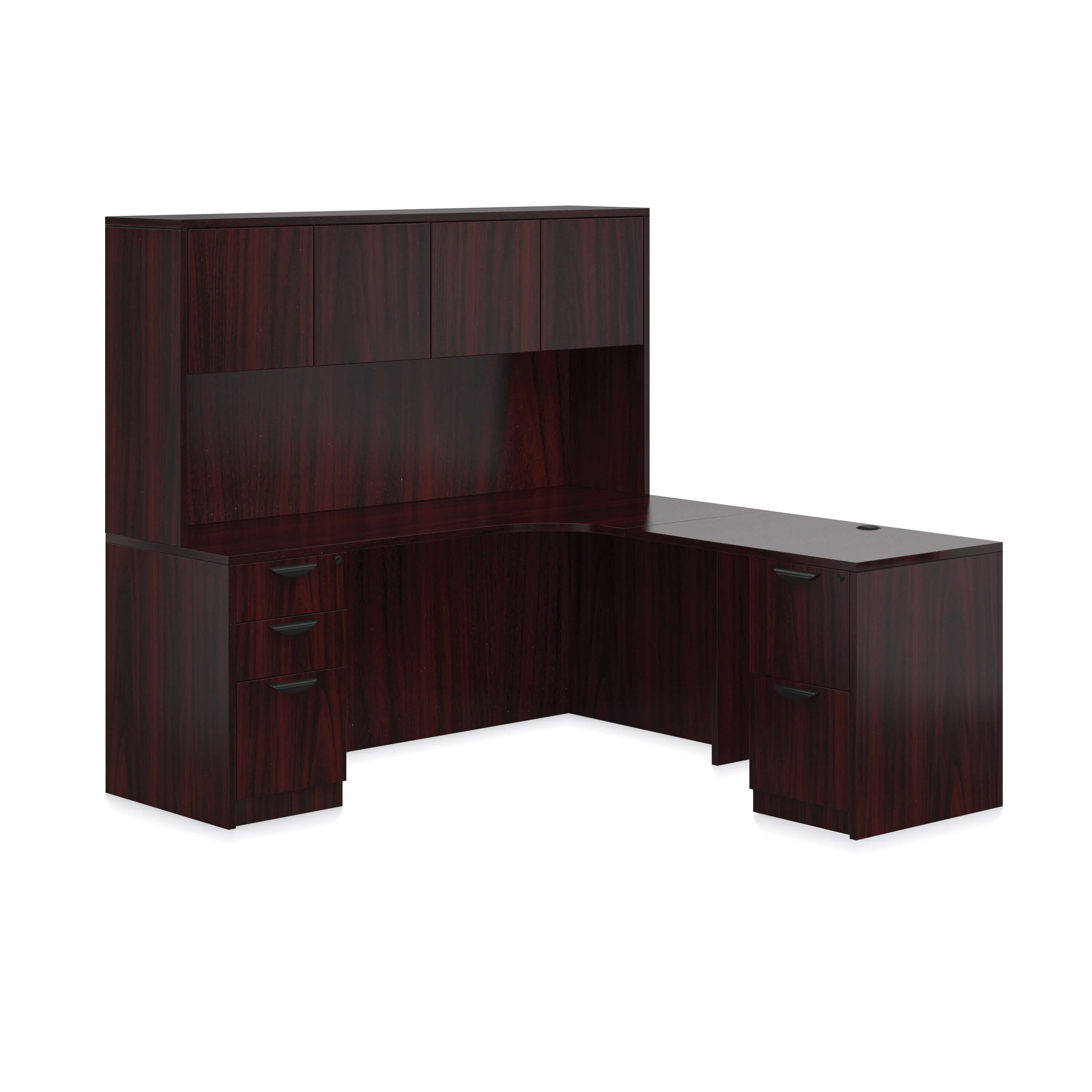 Affordable office furniture desks CUB SL L AML GTO
