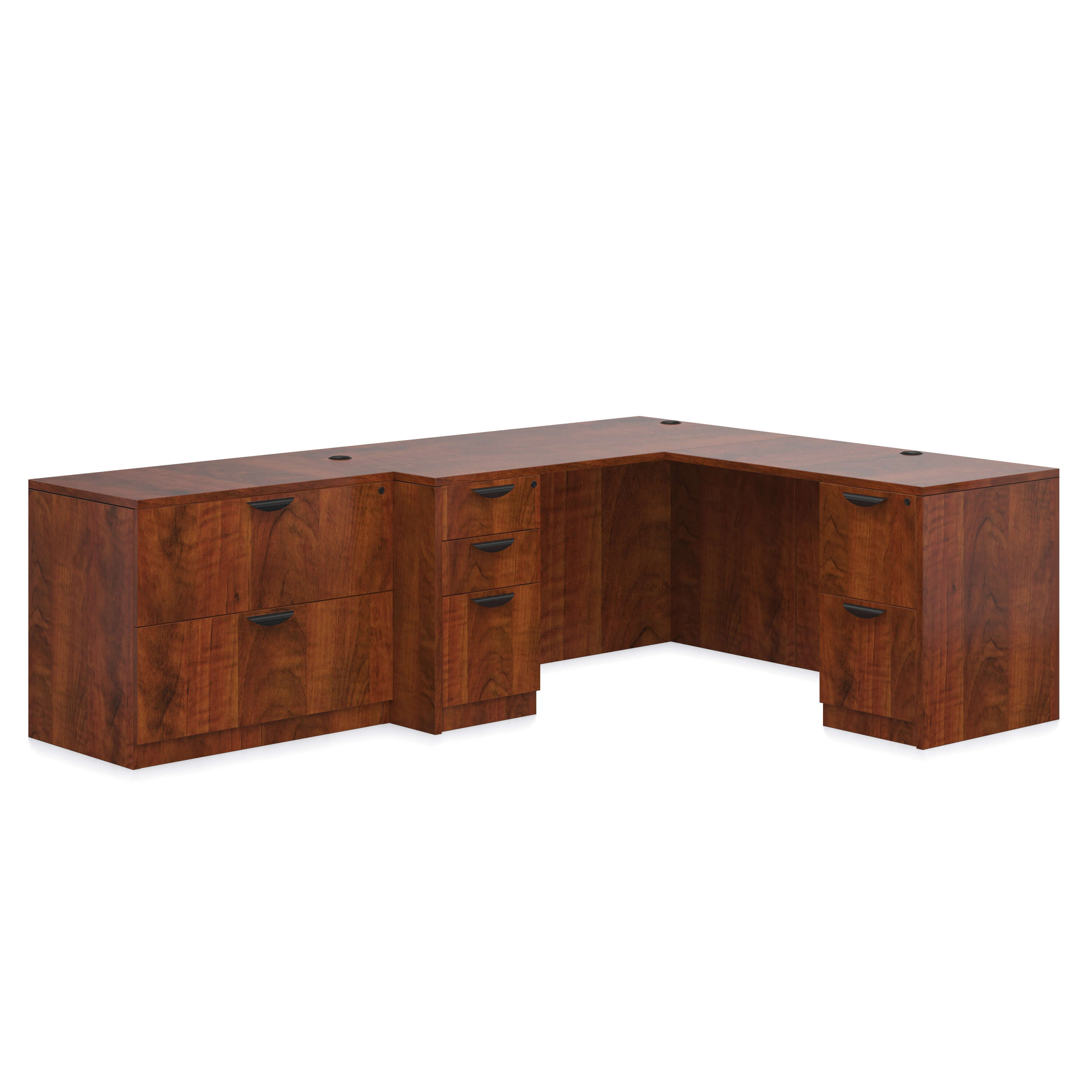 Affordable office furniture desks CUB SL N ADC GTO 1
