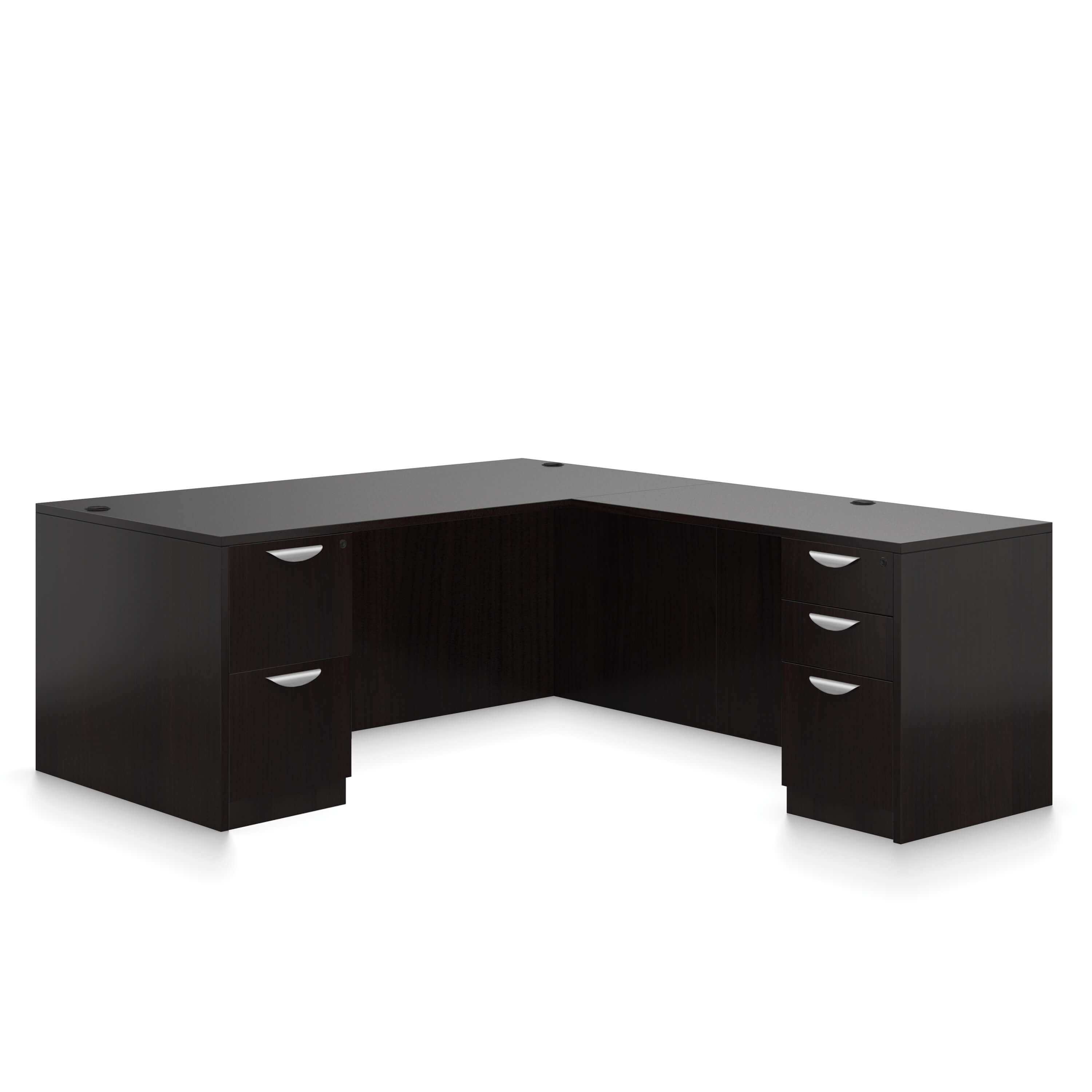 Affordable office furniture desks CUB SL S AEL GTO