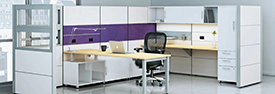 AIS Matrix Cubicle Sytems