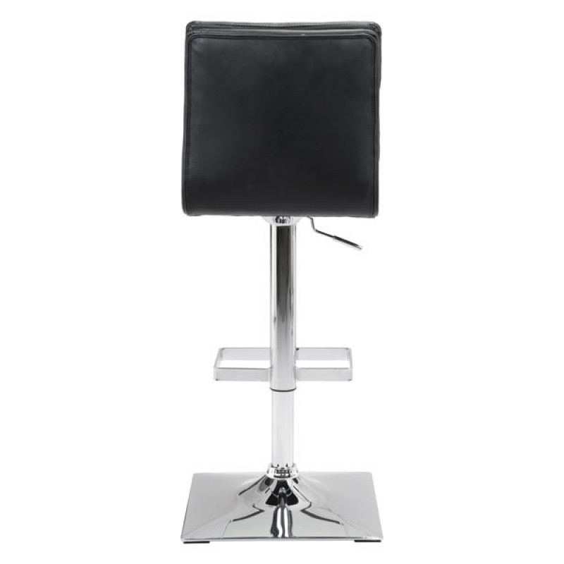 Bar stools for kitchen back view