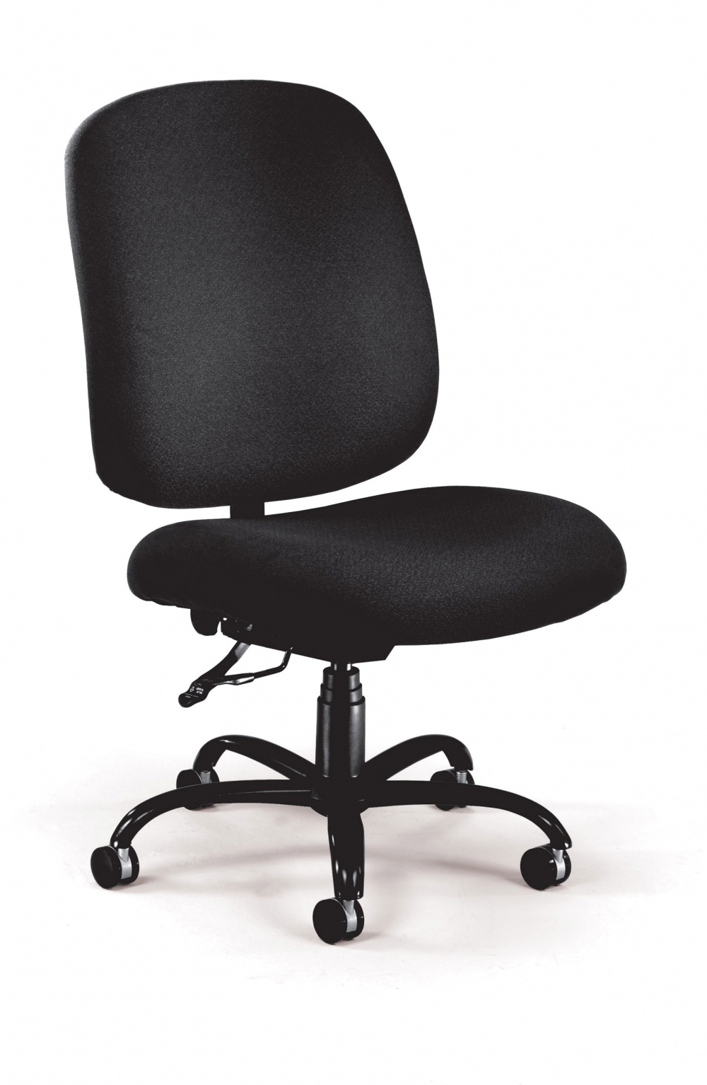 Big and Tall Desk Chairs Castor Heavy Duty Task Chair