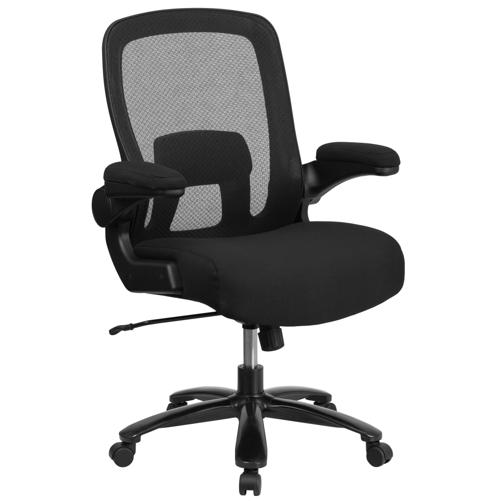 500 lb Capacity Office Chair - Achilles 500 lb Capacity Chair