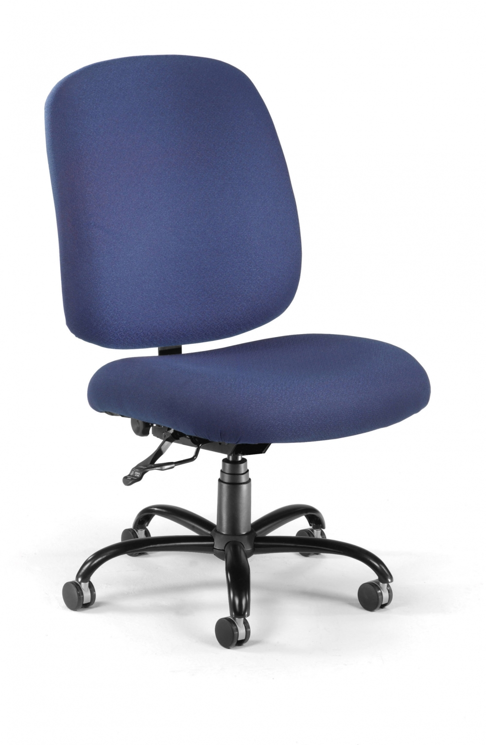 Big And Tall Office Chairs Heavy Duty Task Chair 