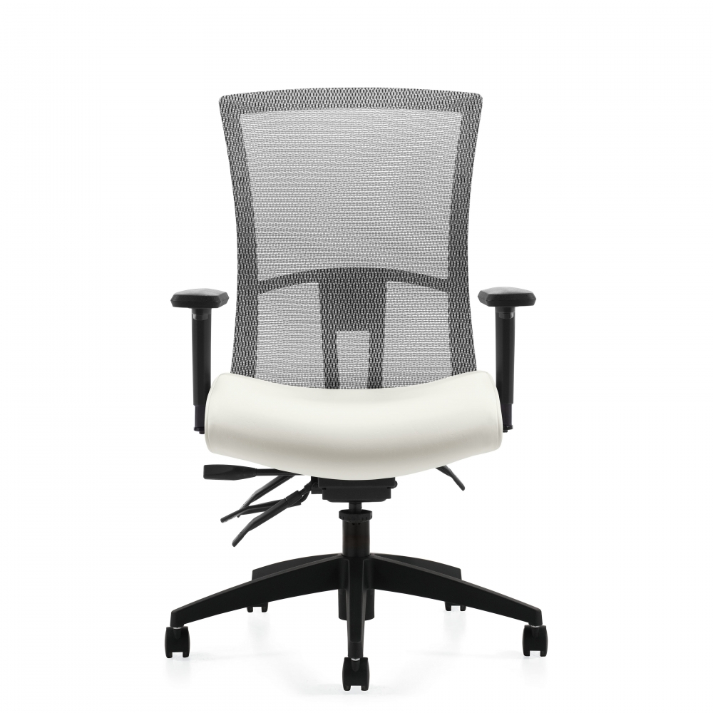 Big And Tall Mesh Office Chairs Kosmos High Back Mesh Office Chair