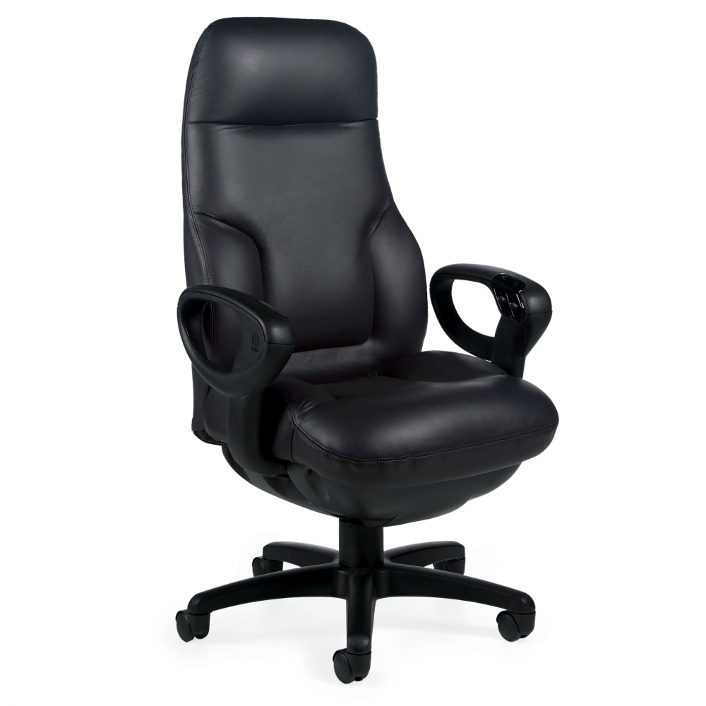 Big and Tall Executive Office Chairs - Orion Tall Executive Chair