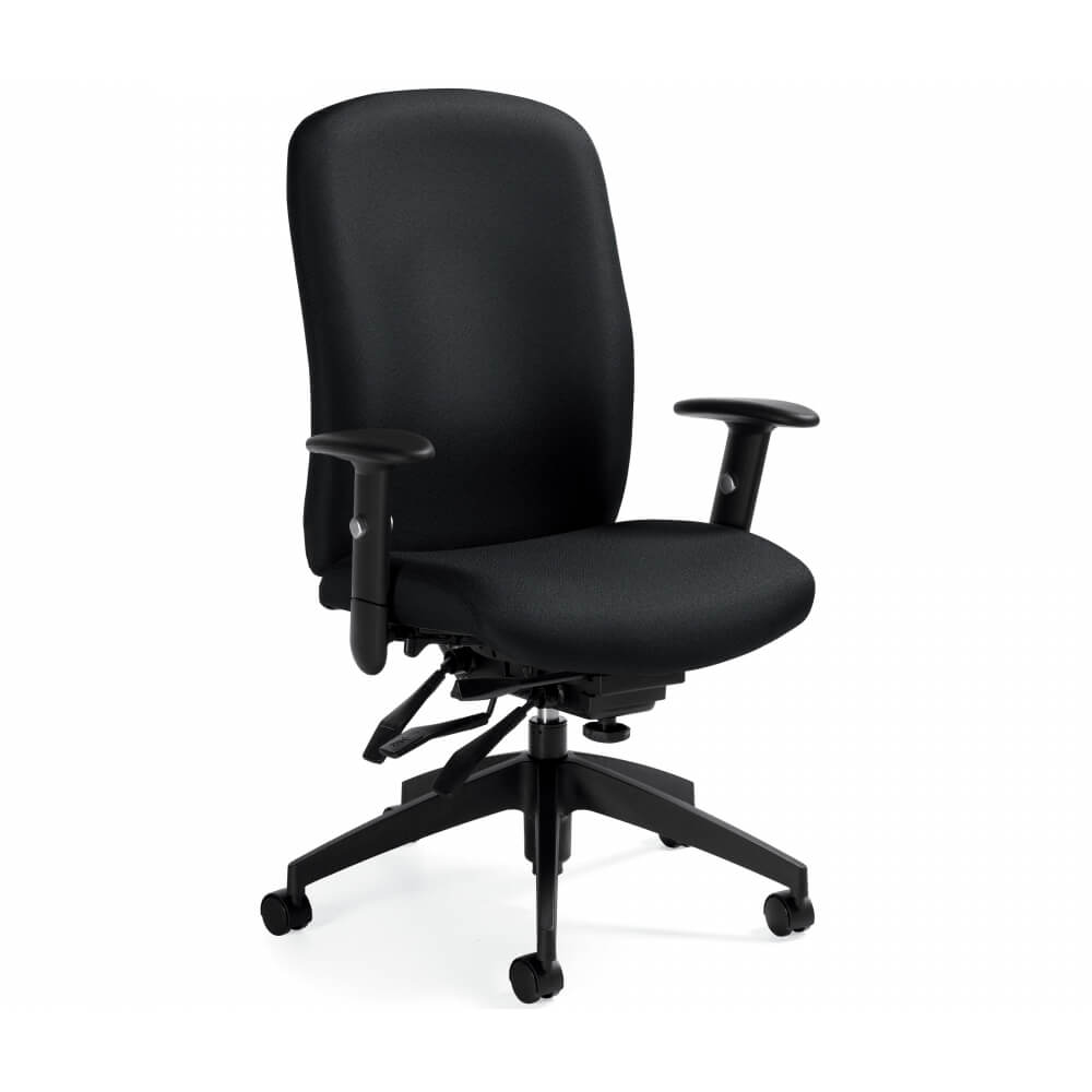 Hektor big and tall office chairs big man desk chair 1