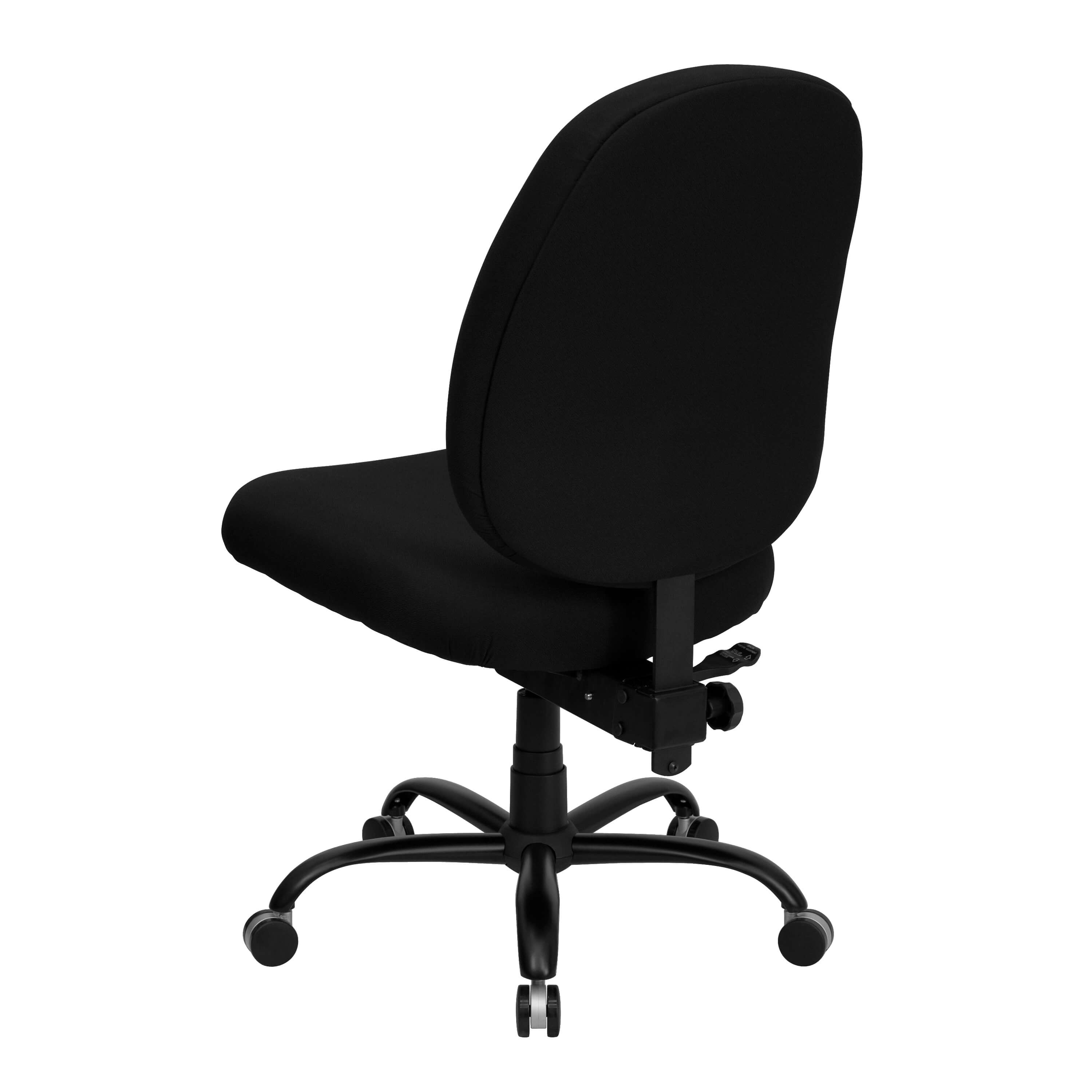 Big And Tall Desk Chairs Litmos Big Tall Office Chair