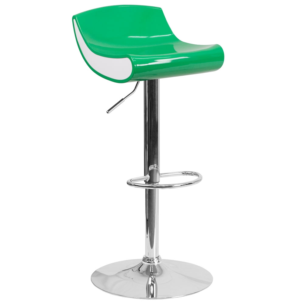 Cafe chairs CUB CH 101010 GN GG FLA