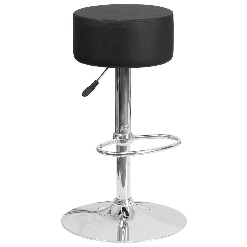 Cafe chairs CUB CH 82056 BK GG FLA