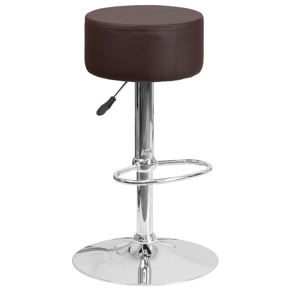 Cafe chairs CUB CH 82056 BRN GG FLA