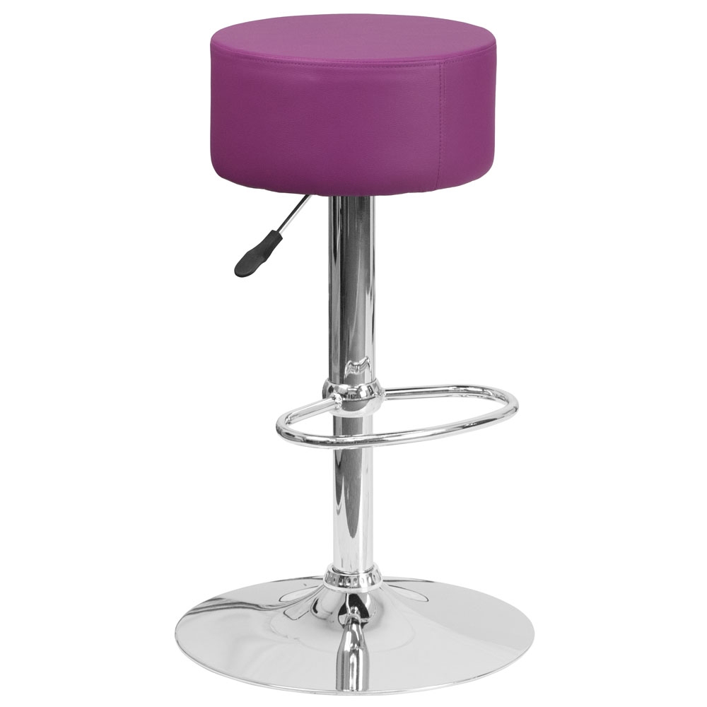 Cafe chairs CUB CH 82056 PUR GG FLA