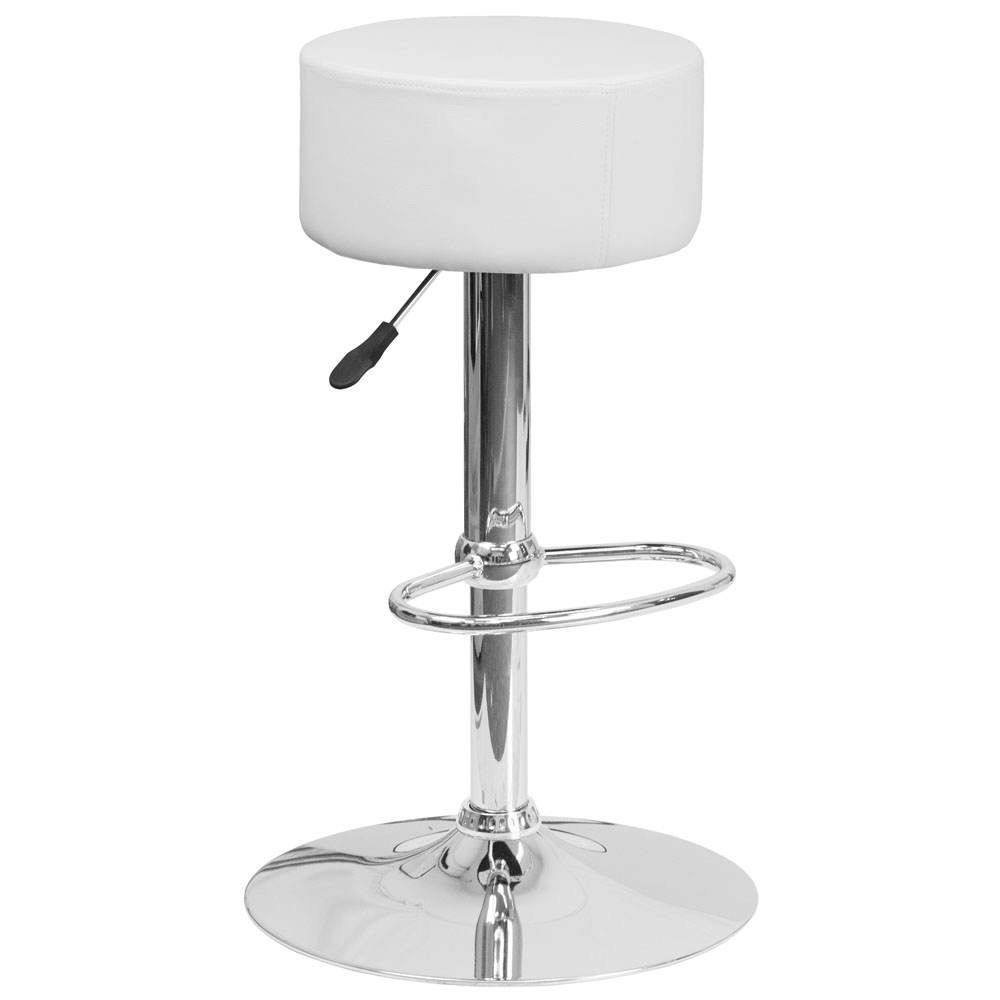 Cafe chairs CUB CH 82056 WH GG FLA