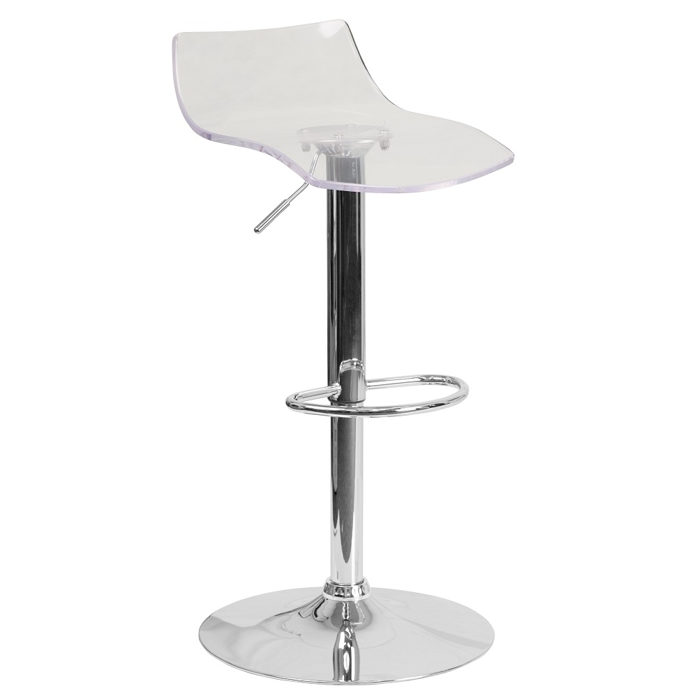 Cafe chairs CUB CH 88005 CLR GG FLA