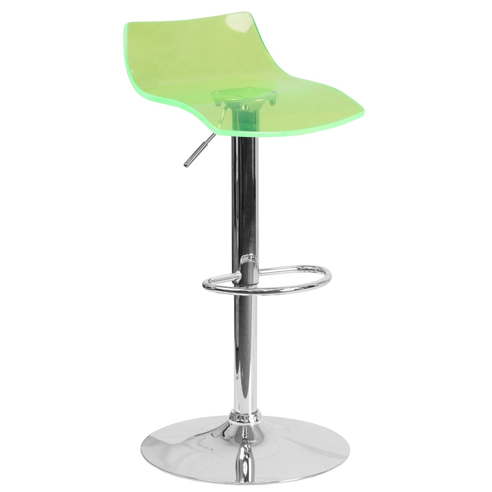 Cafe chairs CUB CH 88005 GN GG FLA