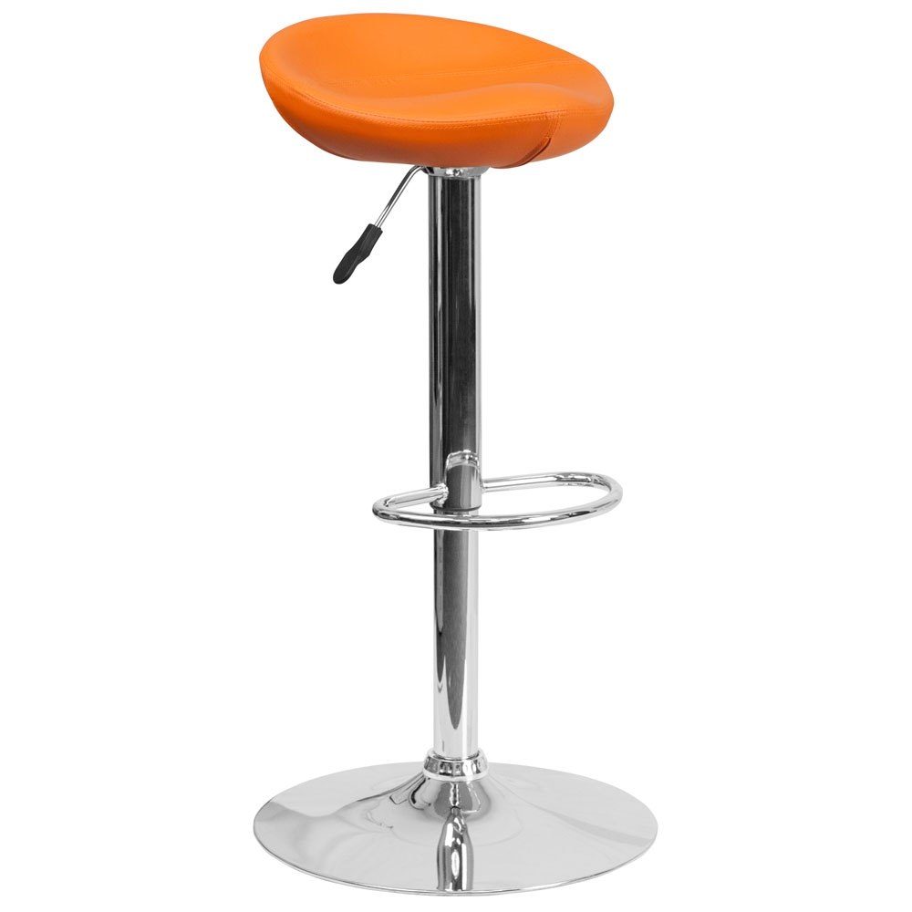 Cafe chairs CUB DS 8001 OR GG FLA