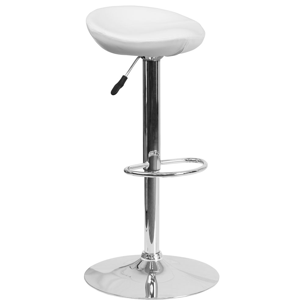 Cafe chairs CUB DS 8001 WH GG FLA