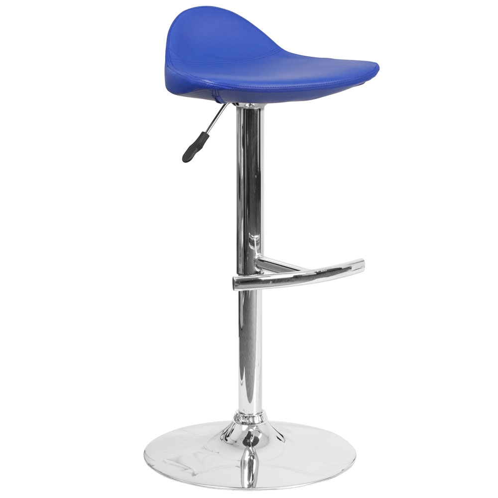 Cafe chairs CUB DS 8002 BL GG FLA