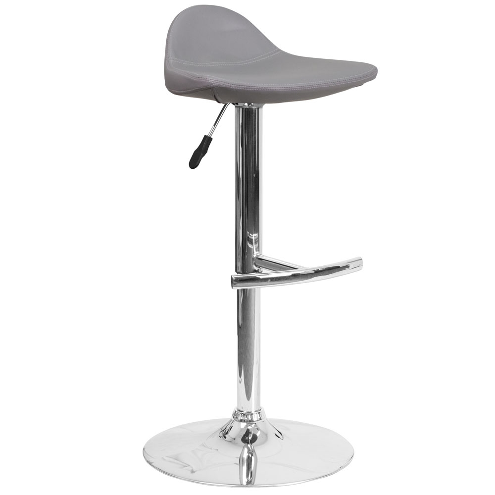 Cafe chairs CUB DS 8002 GY GG FLA
