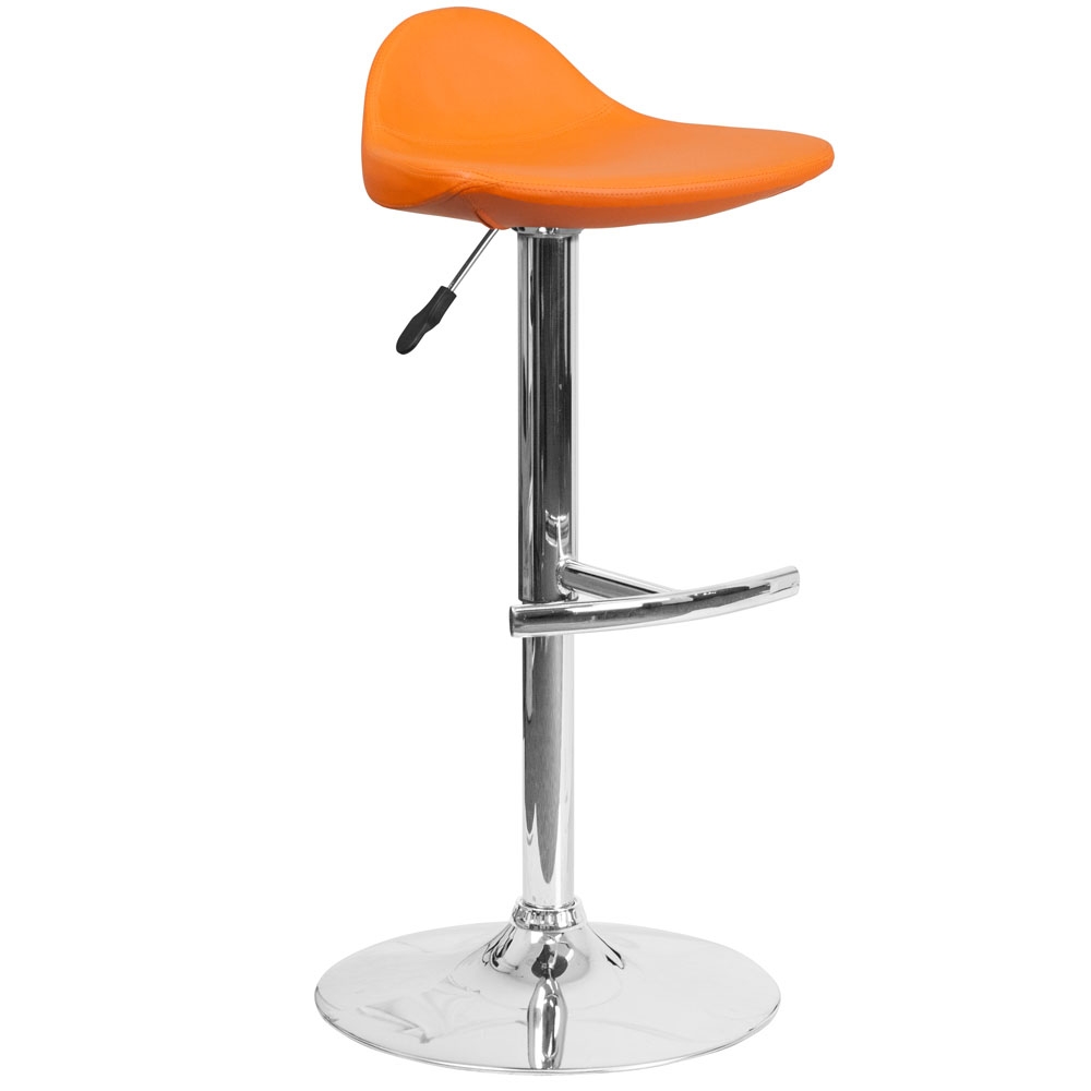 Cafe chairs CUB DS 8002 OR GG FLA