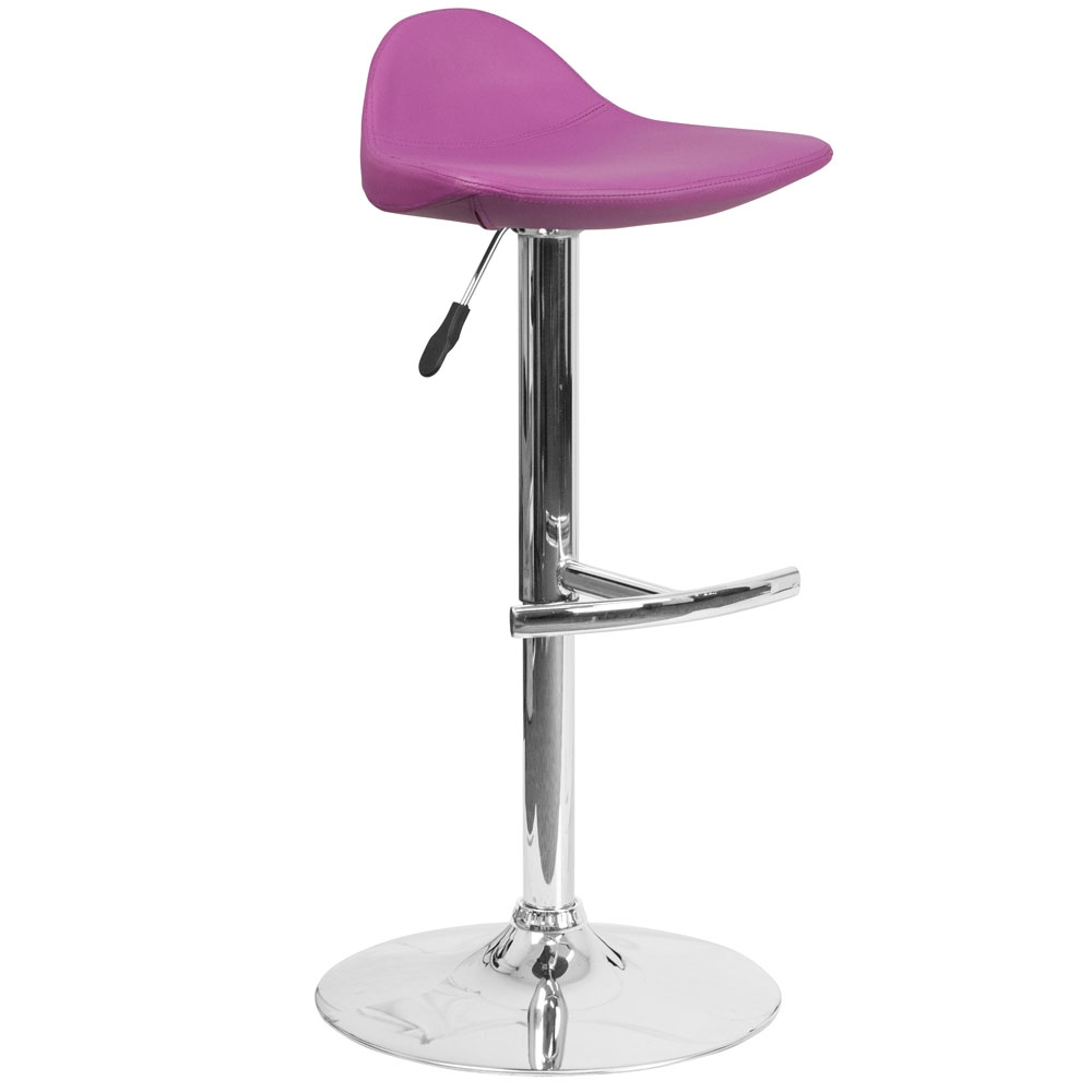 Cafe chairs CUB DS 8002 PUR GG FLA
