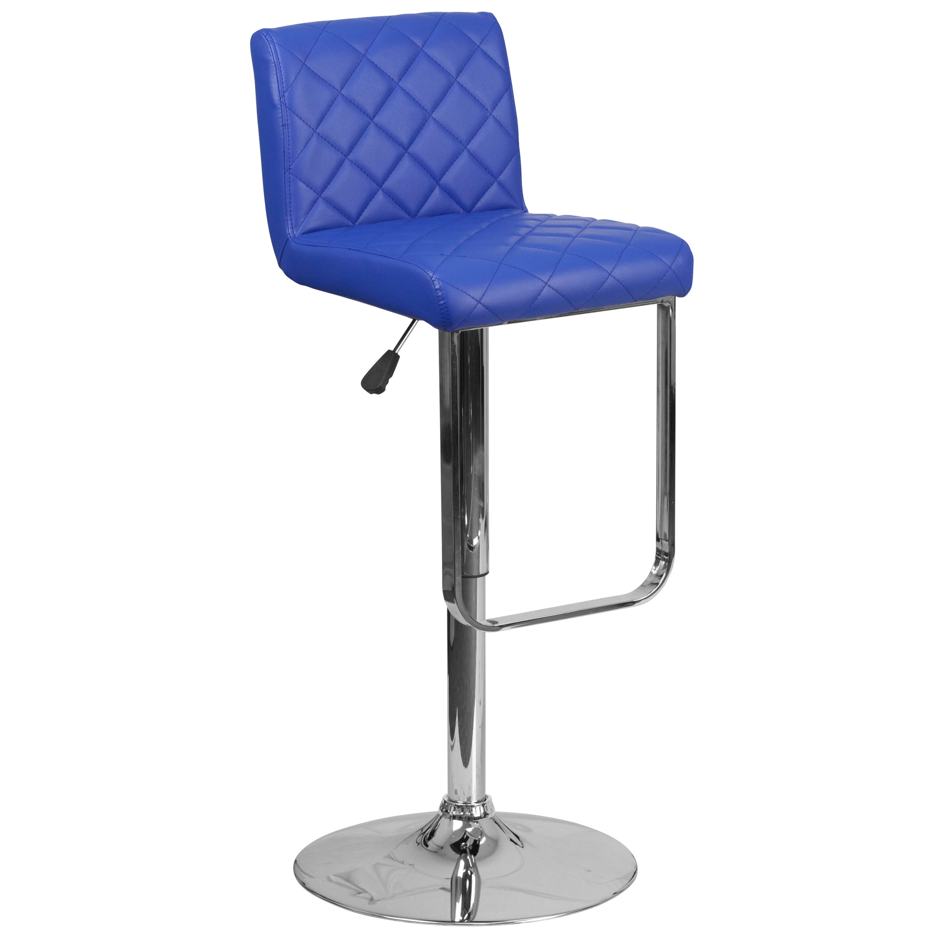 Cafe chairs CUB DS 8101 BL GG FLA
