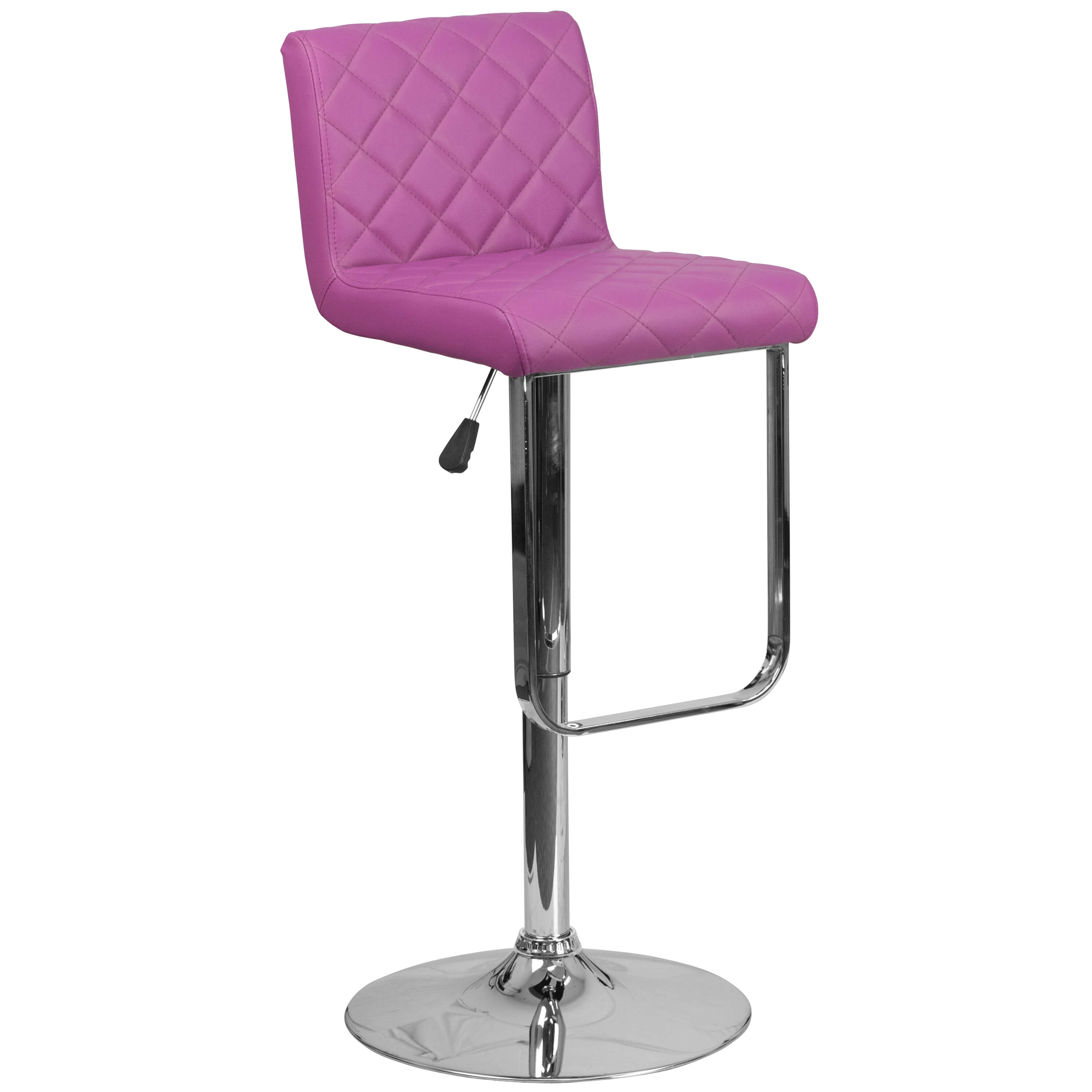 Cafe chairs CUB DS 8101 PUR GG FLA