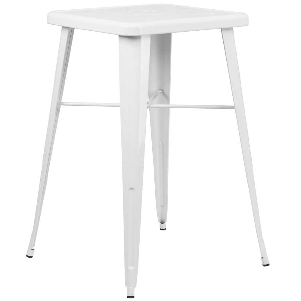 Cafe table CUB CH 31330 WH GG FLA