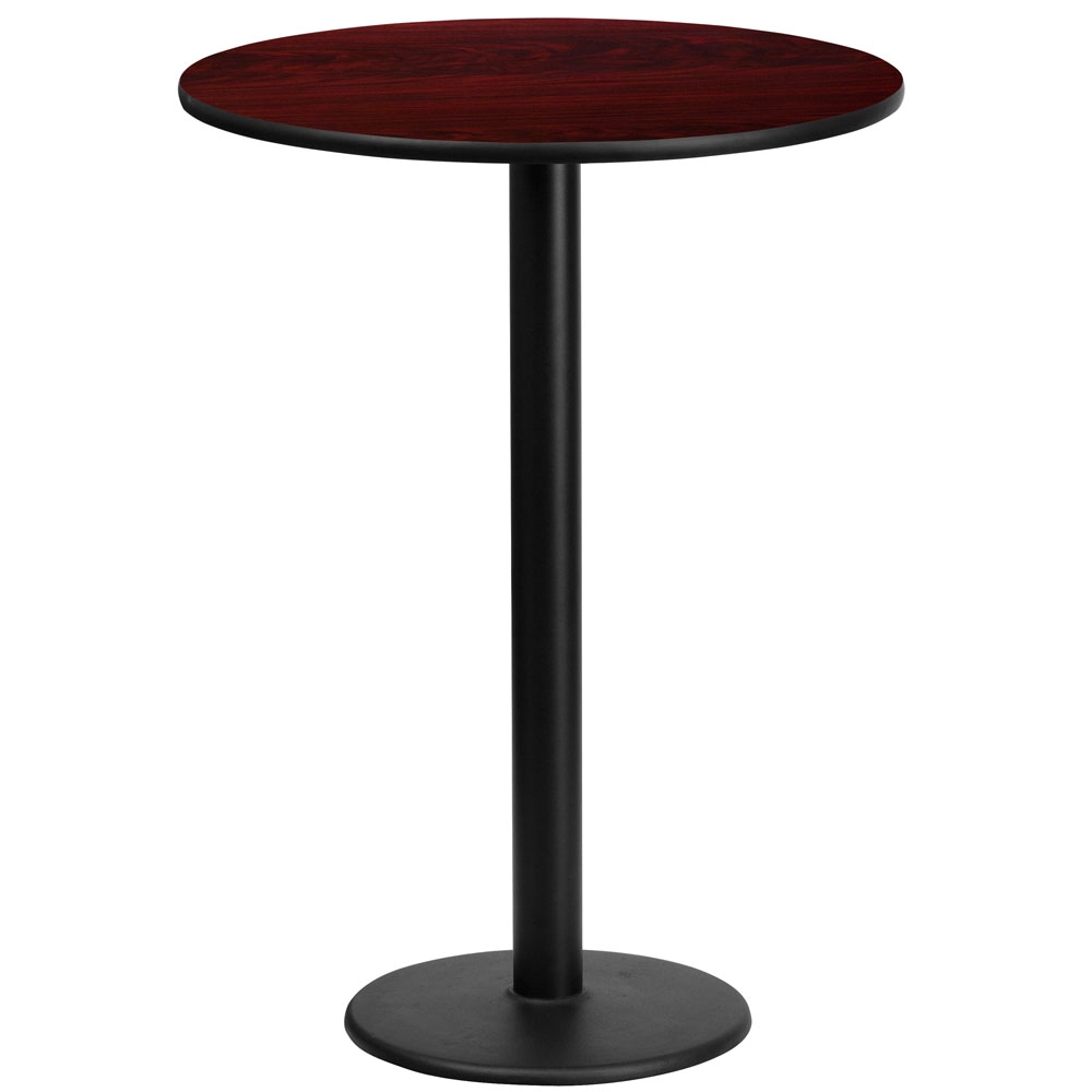 Cafe table CUB XU RD 24 MAHTB TR18B GG FLA