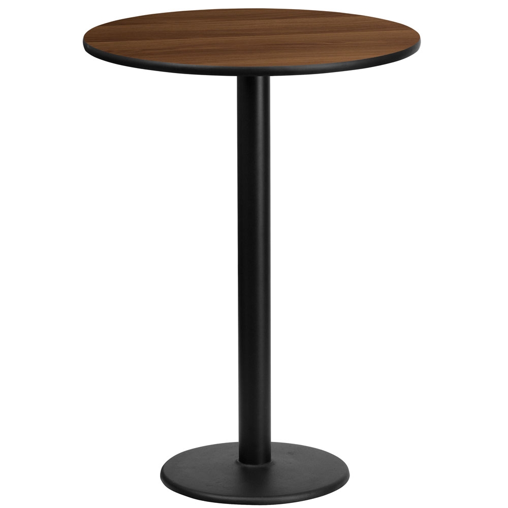 Cafe table CUB XU RD 24 WALTB TR18B GG FLA