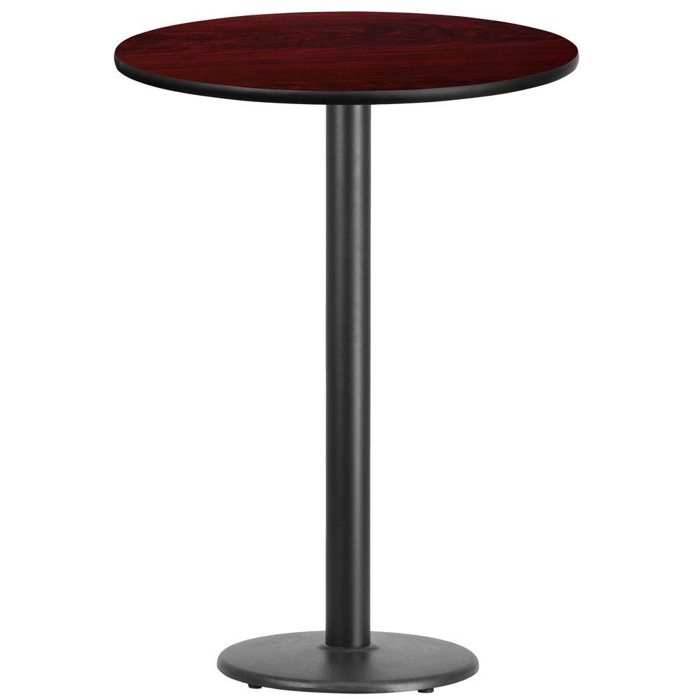 Cafe table CUB XU RD 30 MAHTB TR18B GG FLA