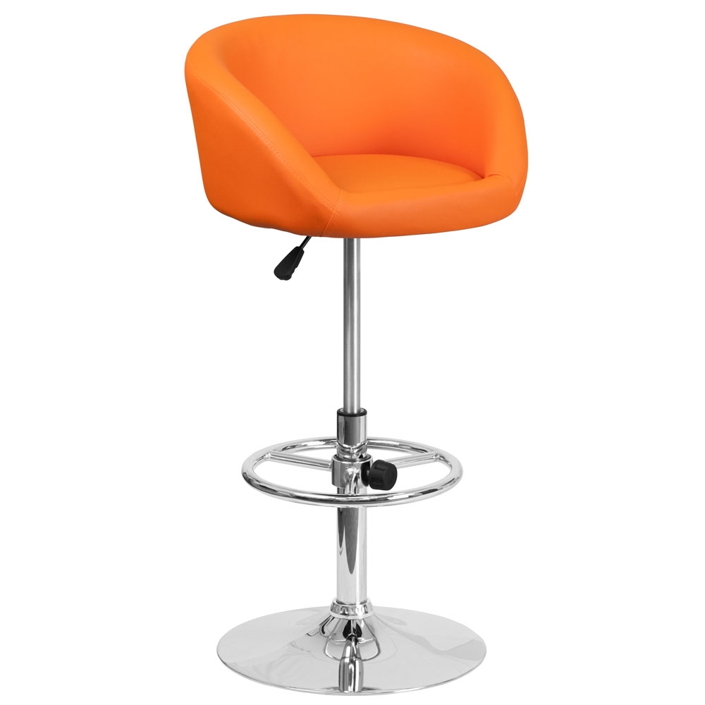 The range bar chairs 2025