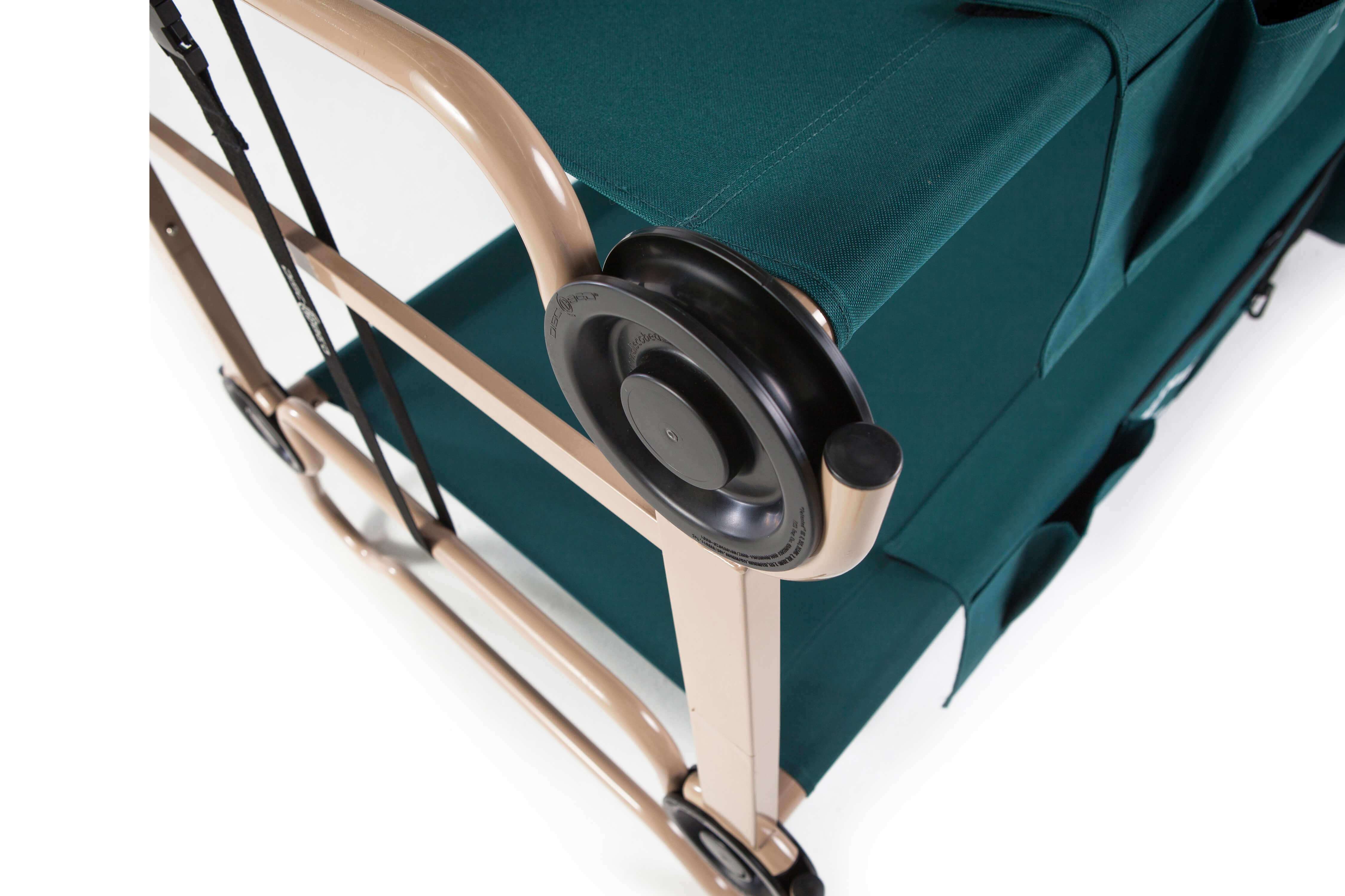 Disc O Bed Trailblazer Camping Bunk Beds