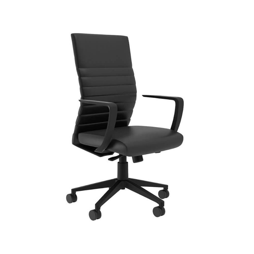 Chairs conference style CUB CEV 7260 A CA PL JET MOC
