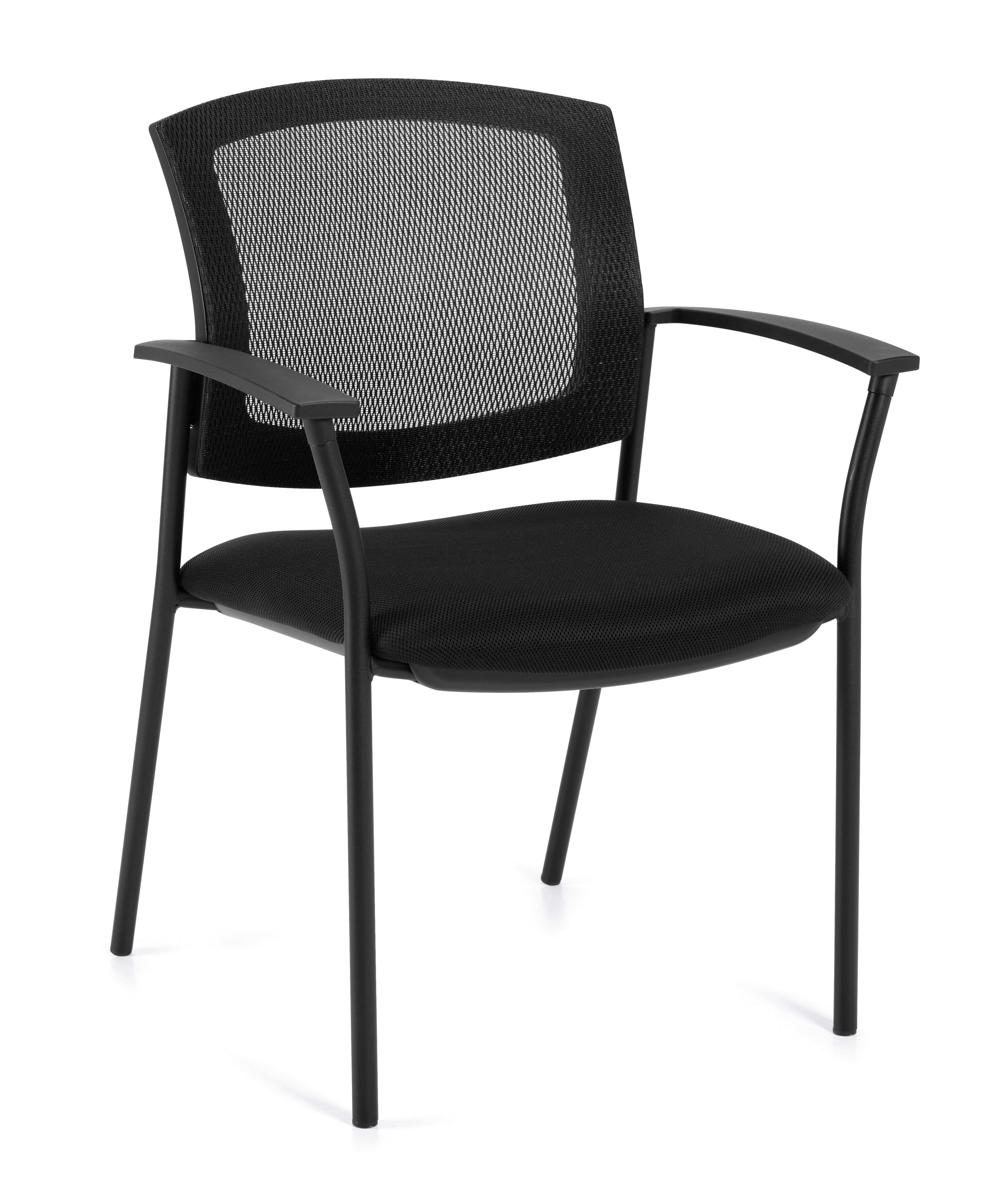 Chairs for office mesh back guest chair