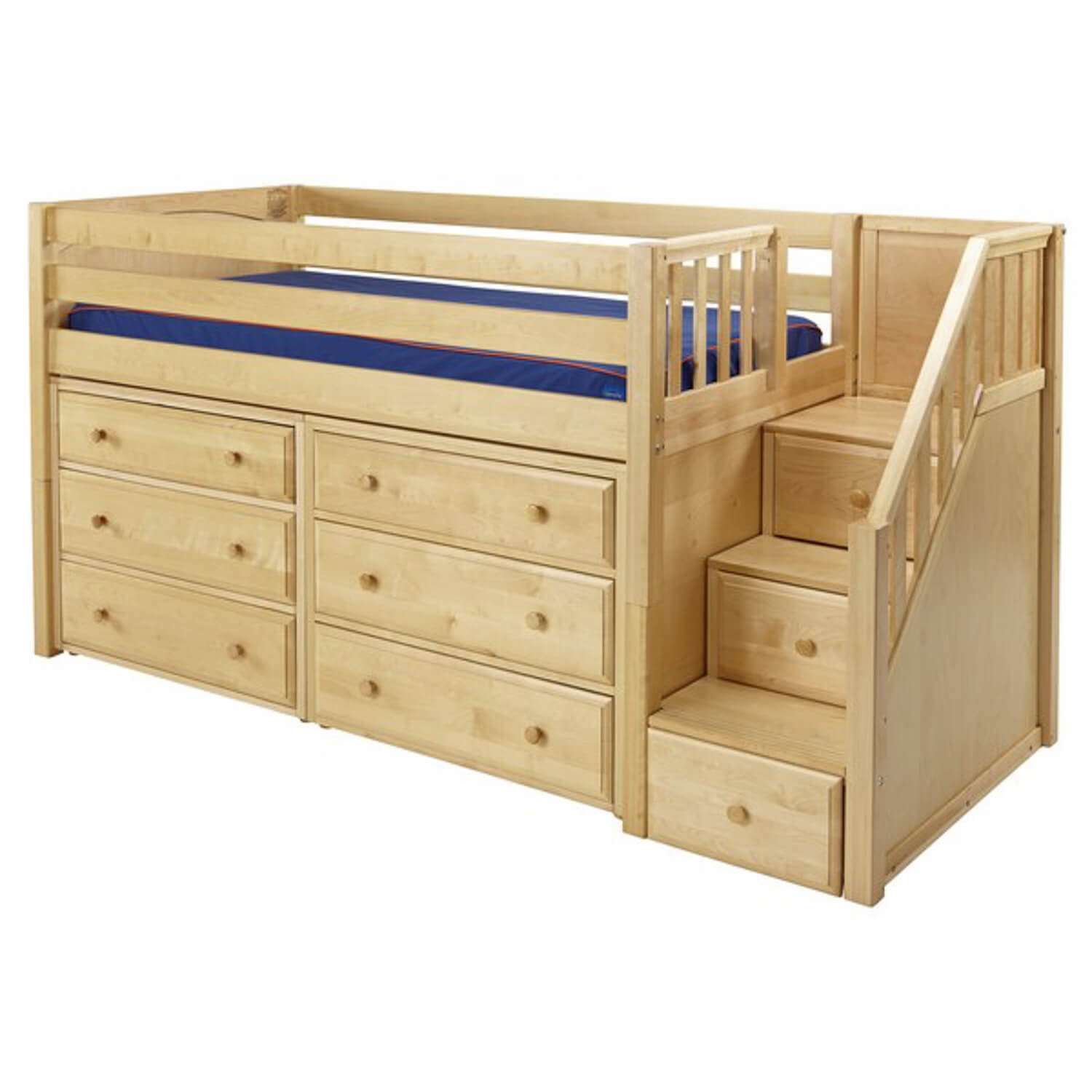 childrens loft beds with storage