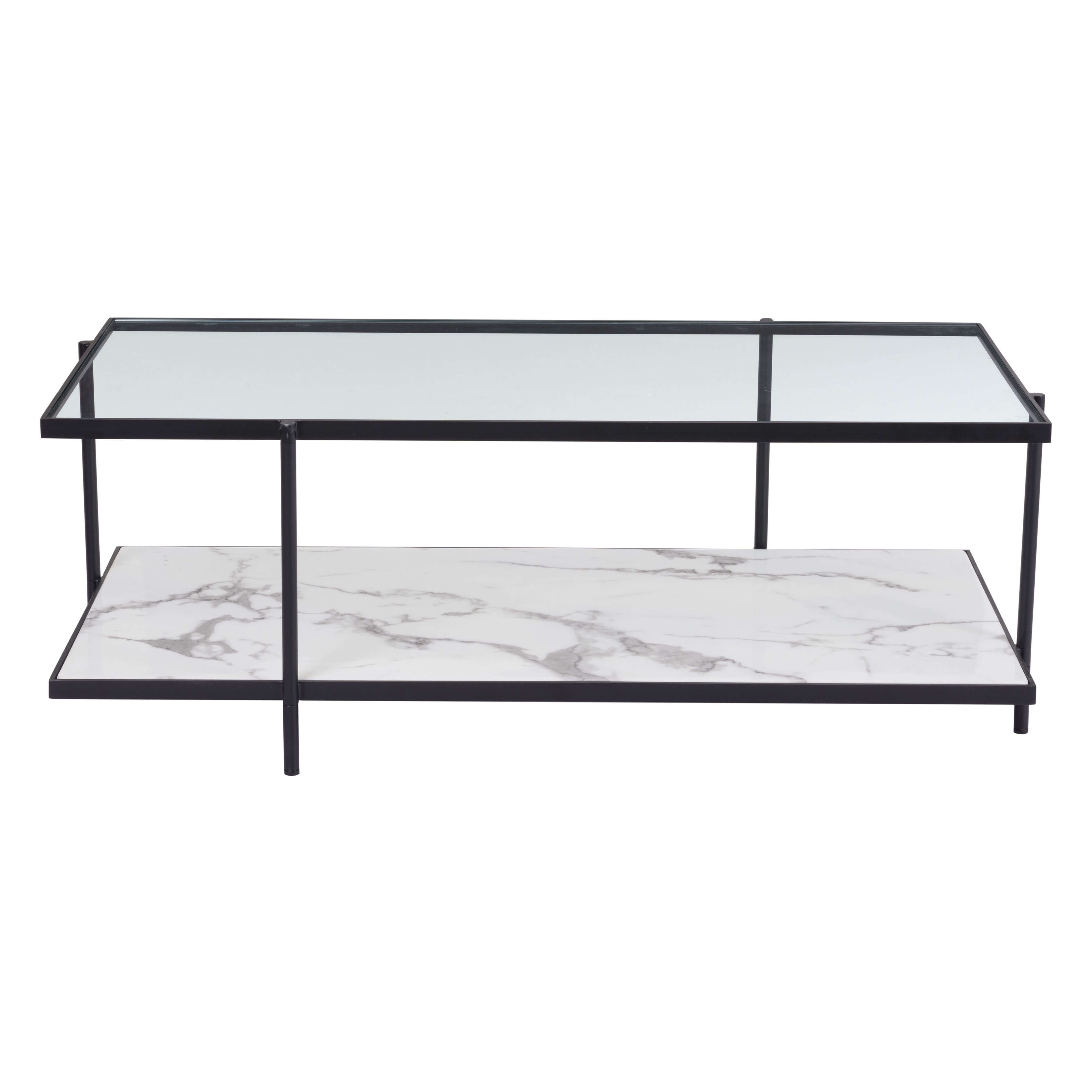 Tables Huron Coffee Table Rectangular