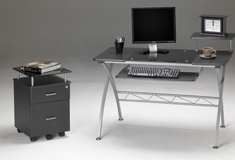 Computer Desk for Small Spaces