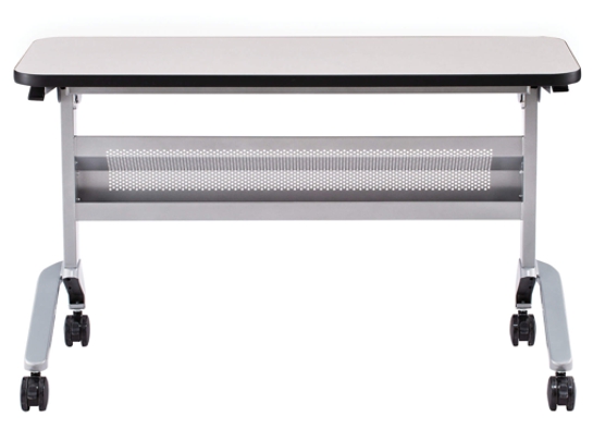 Conference room furniture affordable office furniture training table front view img