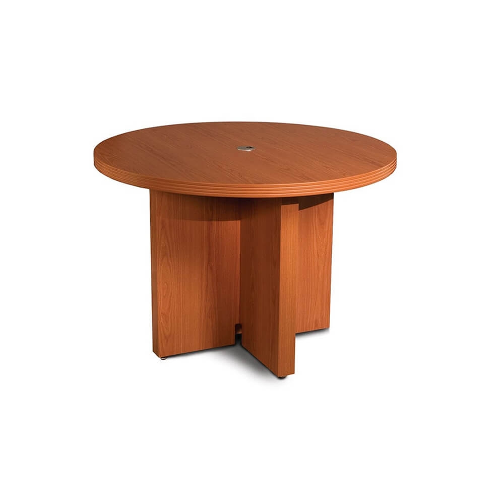 Meeting Table Caprise Round Conference Table