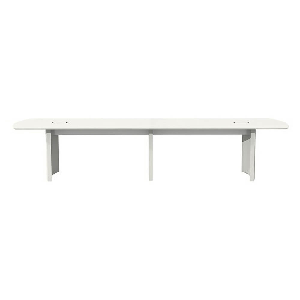 Catania long conference table front