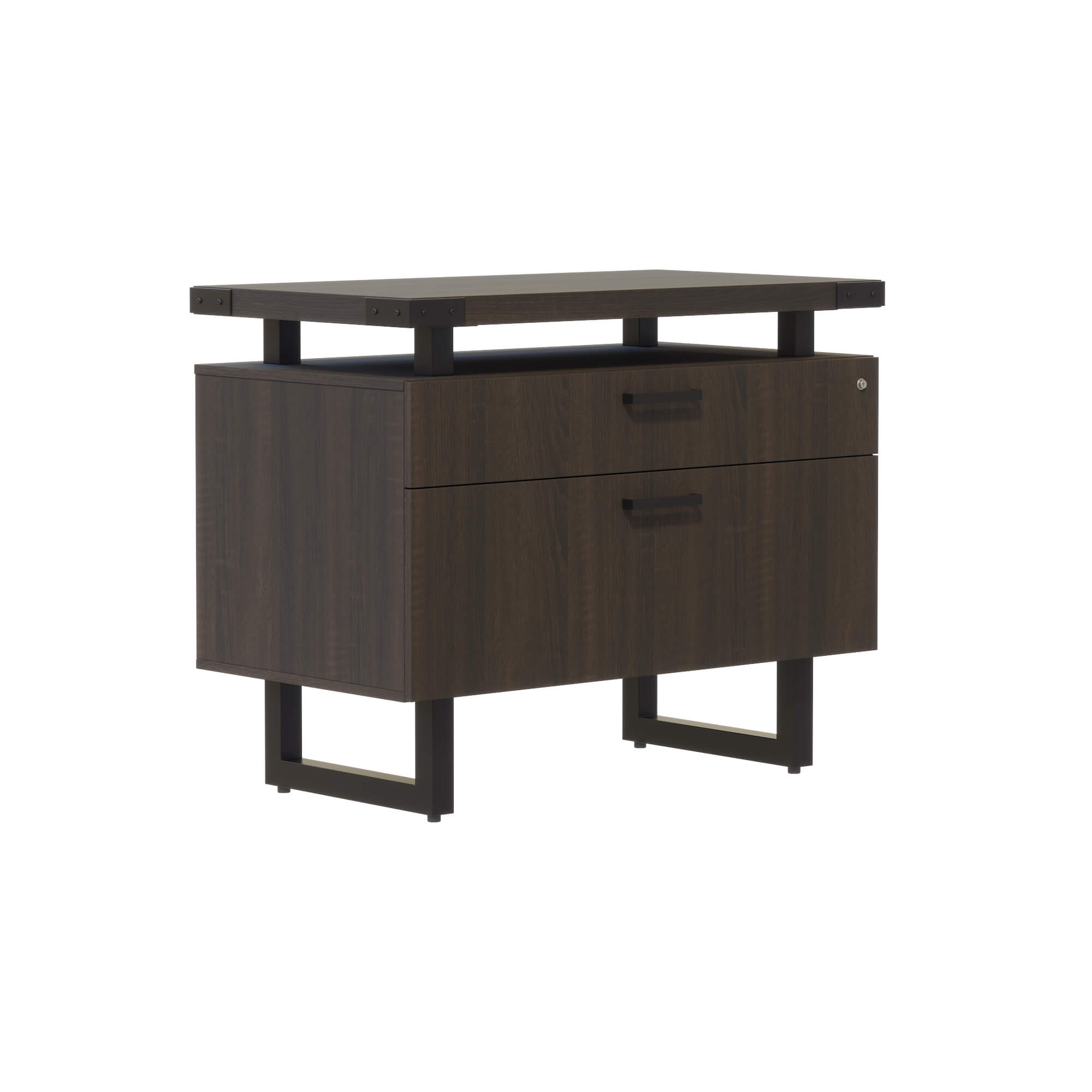 Conference room storage and accessories CUB MRLF36STO FAS 1