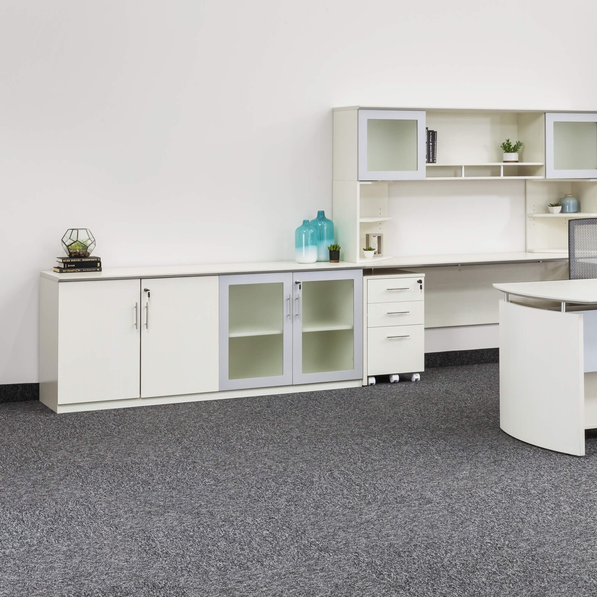 Conference room storage and accessories CUB MVLCTSS FAS lifestyle